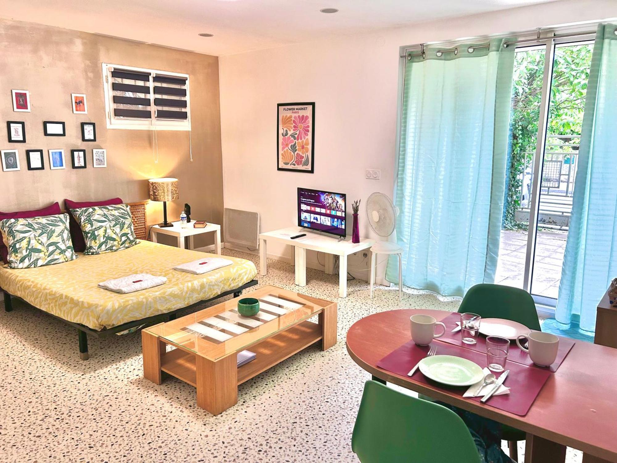 Chambres D'Hotes アヴィニョン エクステリア 写真